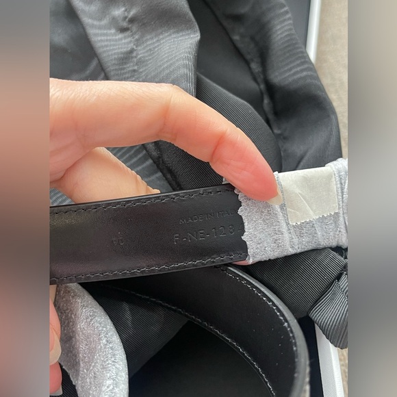 Celine Triomphe belt - Picture 5 of 8